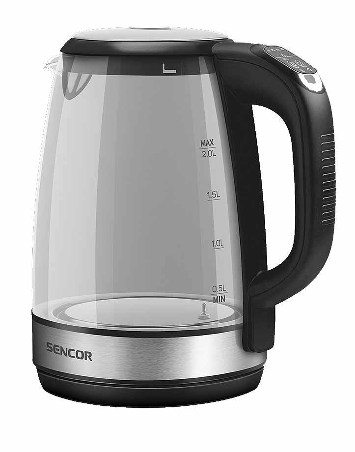 SWK 2090BK CZ Rychlovarná