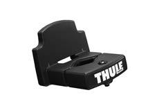 Thule Yepp Maxi EasyFit Adapter Umožňuje rychlou montáž cyklosedačky Thule Yepp Maxi
