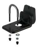 Dětské cyklosedačky Thule Yepp Nexxt Mini SlimFit Adapter 12080402 Cyklosedačku Thule
