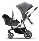 Seat a Thule Sleek Car Seat Adapter se