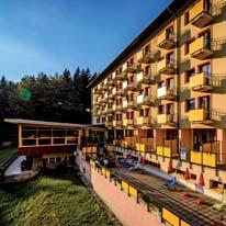 SLOVENSKO VRÁTNA DOLINA HOTEL BOBOTY *** HOTEL BOBOTY SA AKO JEDEN Z MÁLA HOTELOV NACHÁDZA PRIAMO VO