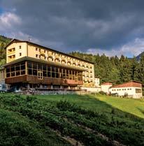 A POVINNÉ DOPLATKY vyhľadávaný horský hotel s tradíciou priamo v horskom prostredí národného parku