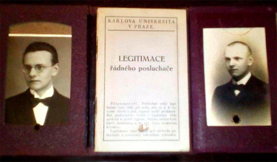 měs pochvalné informace o jeho životě jsem objevil na internetu, zejména z jeho působení na Pardubicku, a jiné získal také z rozhlasového rozhovoru, v němž Jaroslav s velkým zápalem a nadšením
