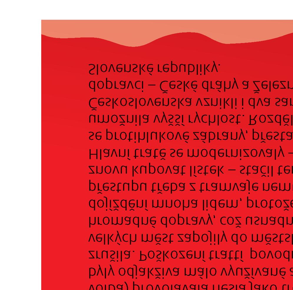 V historii republiky V okolních státech se už komunistický