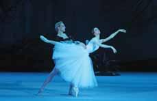 PŘÍMÉ PŘENOSY BALETU STÁTNÍ DIVADLA BOLŠOJ BALET: GISELLE 11. 10. 2015 v 16.45 h v kinech Lucerna, Radotín a Modřanském biografu www.prenosydokin.