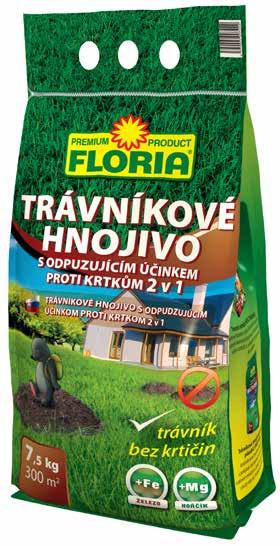 Osvědčeným způsobem, jak krtka vypudit ze zahrady, je provonět mu půdu