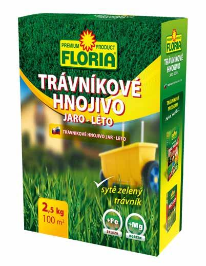 ZALOŽENÍ SEČENÍ A ZÁVLAHA VÝŽIVA PODZIM OPRAVA POŠKOZENÝCH MÍST BEZ MECHŮ A PLEVELŮ VERTIKUTACE Výživa trávníku Ani pravidelné sečení a závlaha nestačí, trávník potřebuje správnou výživu.