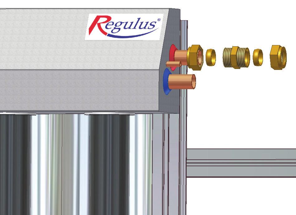 5 - Hydraulické připojení 5.