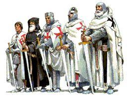 Křížové výpravy první křížová vprava vyhlášena papežem v r. 1095 symbolem kříž našitý na oblek křižáků, tj.