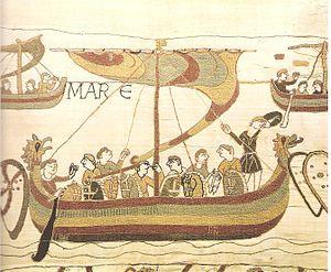 Seveřané nejznámějším kmenem Vikingové původ ve Skandinávii (dnes Dánsko, Švédsko, Norsko, Island) germánský kmen výpravy po moři lodě s nízkým ponorem, tzv.