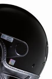 HEE VIOR 2.0 52 53 Perfektní helma pro Vespa GT.