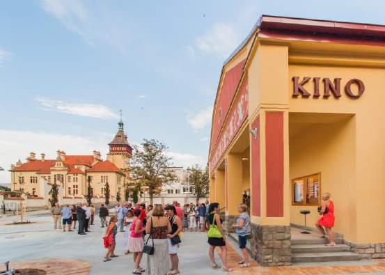 VÝROČNÍ ZPRÁVA KLUBU KULTURY NAPAJEDLA 2016 MUZEUM NAPAJEDLA INFORMAČNÍ CENTRUM KNIHOVNA BOŽENY BENEŠOVÉ KAVÁRNA CAFÉ