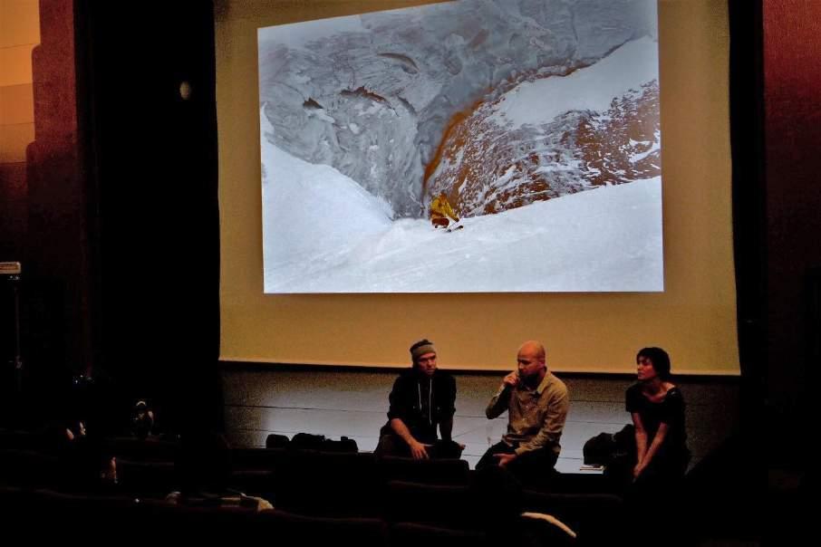 Speciální filmové akce probíhající mimo klasické promítání: Ozvěny Be2Can festivalu / 14. 17. 10. Unikátní přehlídky filmů z evropských festivalů Berlinále, Benátky, Cannes.