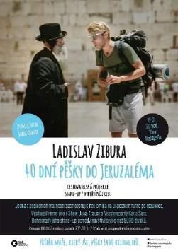 dní pěšky do