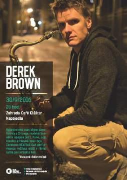 Derek Brown /