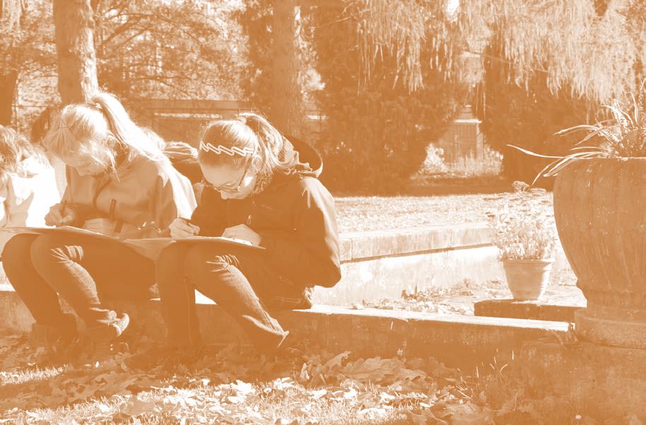 2. Výukové programy zrealizované mimo zakázku Královéhradeckého kraje Výukové programy: Den Země odpady, Den Země ekohry, Zážitková zahrada, Království včelky Máji,