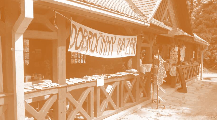 Přívětivý prostor kuželníku byl však využíván i na kulturní akce.