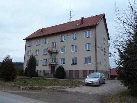 bytový dům č.p.