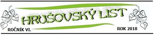 L E D E N OBEC INFORMUJE TŘÍKRÁLOVÁ SBÍRKA Tři skupinky koledníků s doprovodem a zapečetěnými pokladničkami vybraly v Hrušové v sobotu 6. ledna částku 10.601 Kč.