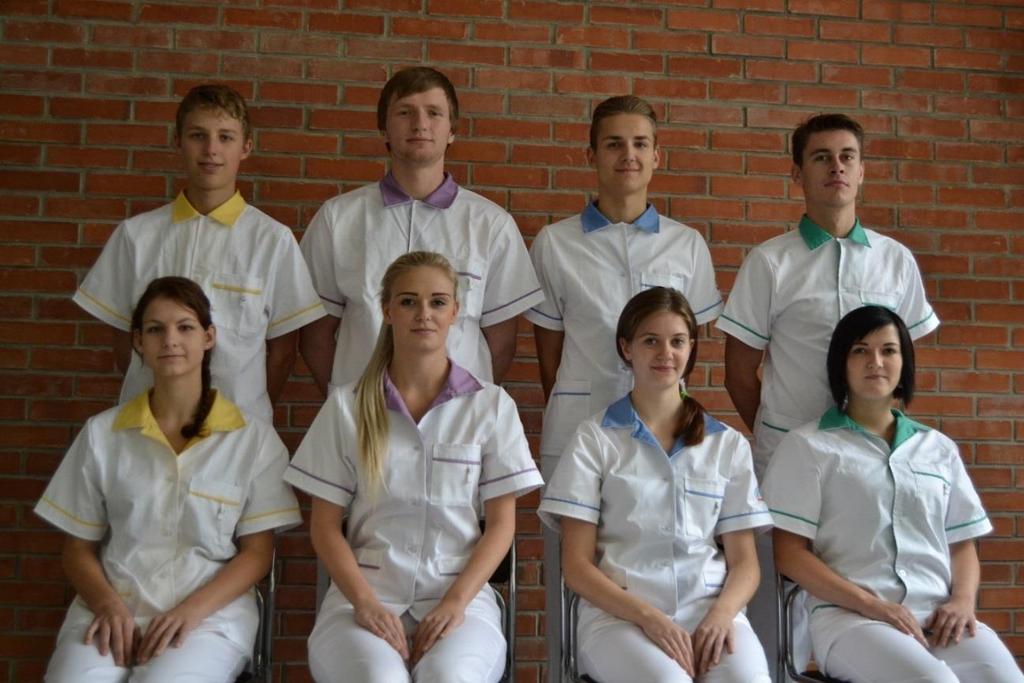 1. ročník 2. ročník 3. ročník zimní letní zimní letní zimní letní Z započteno 12 4 7 7 7 8 KZ klasifik.