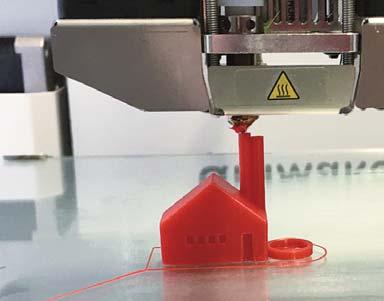 8 trh informací www.iprosperita.cz 5/2017 3D tisk snižuje náklady a zvyšuje konkurenceschopnost České výrobní společnosti vnímají 3D tisk jako významný faktor přispívající ke konkurenceschopnosti.