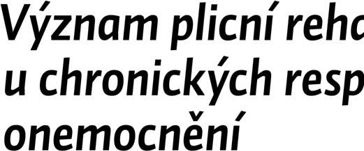 chronických