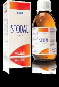 STODAL sirup 200 ml rostlinný sirup účinný na suchý i vlhký kašel neobsahuje umělá sladidla výhodné balení 200 ml Pečlivě čtěte příbalovou informaci. Léčivý přípravek k vnitřnímu užití.