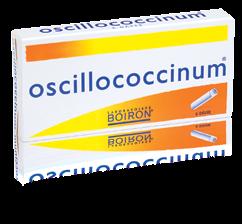 Oscillococcinum 6 + 6 dávek preventivně a od prvních příznaků léčba pro celou rodinu bez věkového omezení 1 + 1 za akční cenu.