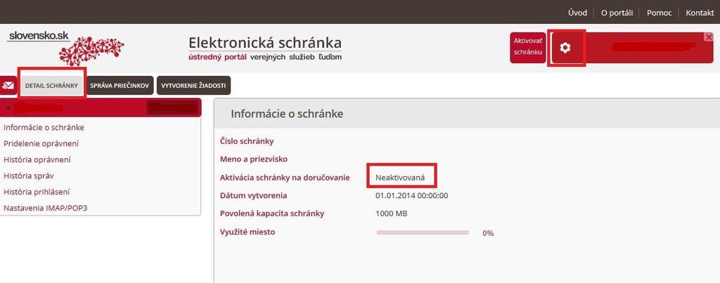 Obr. 4 Výber subjektu pre prihlásenie Po výberu subjektu a jeho potvrdení budete presmerovaní na úvodnú stránku ÚPVS.