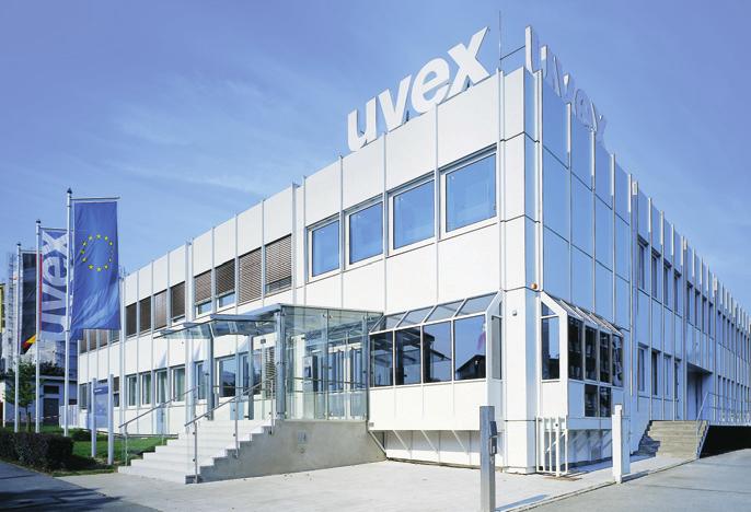 uvex academy Průmyslové ochranné brýle Praktický úvodní seminář zaměřený na výběr, používání a výhody ochrany
