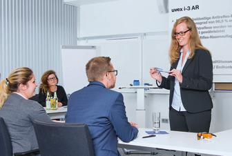očí na pracovišti Objasnění možností, jak lze těmto rizikům na konkrétních pracovištích účinně předcházet