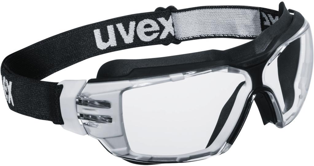 uvex i-gonomics Inovativní ochrana zraku. Měřitelné zvýšení pohodlí uživatele.