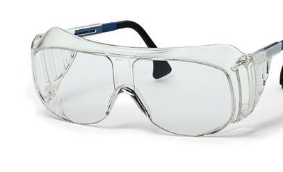 Brýle přes brýle uvex 96 uvex super OTG 96.00 96.30 96.