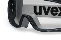 přizpůsobí se každému tvaru obličeje Vysoká mechanická pevnost (B: 20 m/s)
