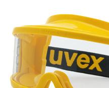 7 úprava antifog s vrstvou pěny transparentní šedý W 66 34 F CE CA, čirý, UV
