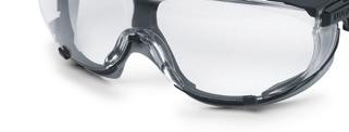 Uzavřené ochranné brýle uvex carbonvision uvex 930 uvex 940 9307.37 9307.