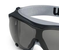 276 uvex carbonvision Uzavřené ochranné brýle s nízkoprofilovou přiléhavou