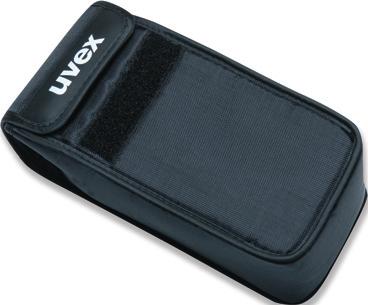 Pružná etue z robustního nylonového materiálu Boční zip pro