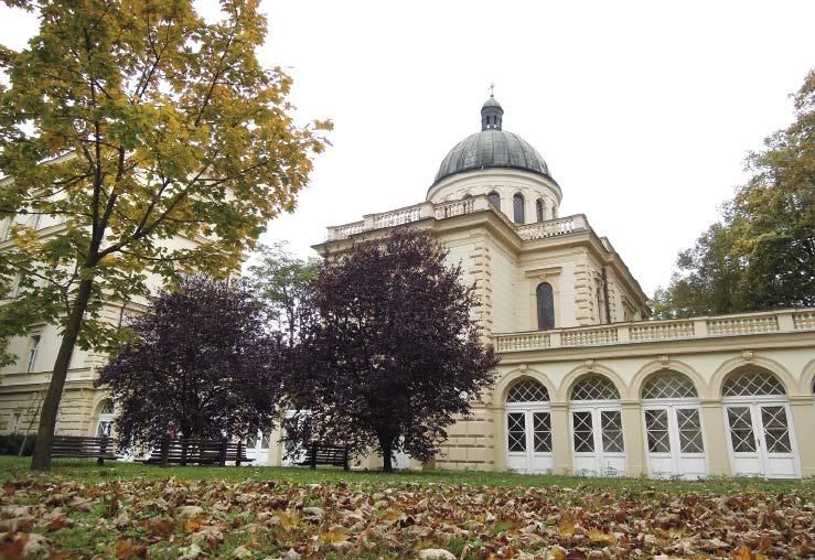 Naše nemocnice stále dokazuje, že je rovnocenný partner jiných zdravotnických zařízení, a to nejen na poli medicíny, vědy, výzkumu, ale také ošetřovatelství a navíc žije společenský a sportovní život.