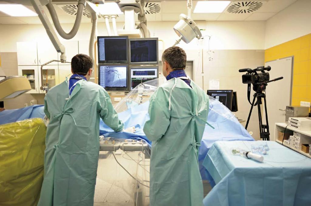 medicína, věda a výzkum Srdeční selhání není infarkt!