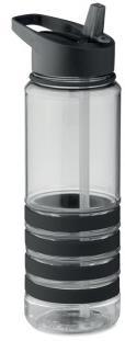 Láhev se silikonovým kroužkem 750 ml láhev na pití z