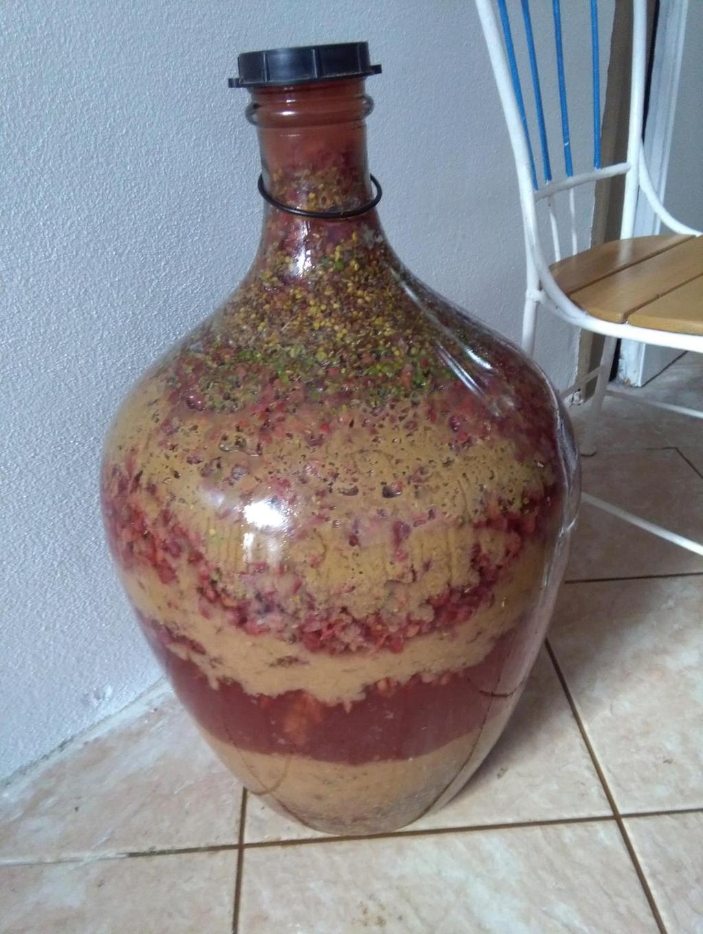 Příloha 5: Domácí výroba oranžového