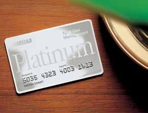 Služby Platinum: Správa plynových služeb Platinum je služba Total Gas Management, kde zákazník může svěřit SIAD nejen dodávku a distribuci plynů, ale také správu objednávek, manipulaci s nádobami a