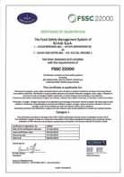 Certifikace potravin HACCP HACCP (Hazard Analysis Critical Control Point) je metoda automaticky regulované hygieny sloužící na ochranu zdraví zákazníků.