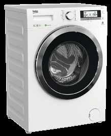šetrného sušení SensitiveDrying - dotykový LED displej, dětská pojistka - ntivibration Design: zaručuje stabilitu a tišší chod - (V x Š x H): 4,2 x 59,7 x 59,9