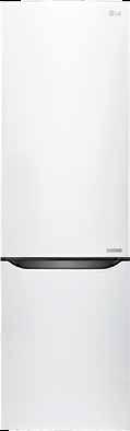 teploty pro chladící a mrazící část - chladnička 237 l / mraznička 7 l - (V x Š x H): 16 x 60 x 66 KGN36VL35 - nerezové provedení, cena 990,- 9 790,- 5 990,-