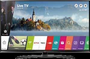 265/HEVC), Quantum Dot displej - PQI 3100 Hz, jas: 1500 cd/m², 1500, Wi-Fi, Smart TV - internetový prohlížeč - zobrazí 100% objem barev, HbbTV, 4x HDMI, 3x USB 4K UHD 15 990,- - 4K