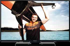 rozlišení 4K 265/HEVC) - 00 Hz BMR IFC, Smart TV - internetový prohlížeč - nahrávání TV vysílání, HbbTV, Wi-Fi, 3x