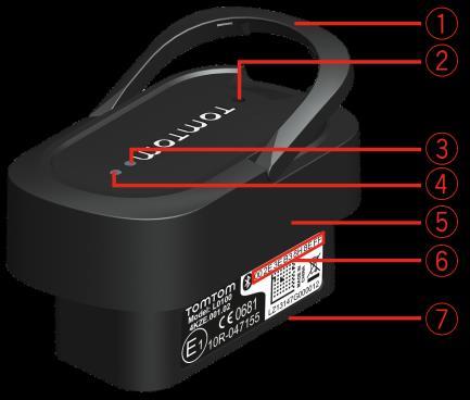 Před instalací Poznámka pro údržbu Pokud potřebujete použít konektor OBD-II ve vozidle (například pro údržbu), vyjměte zařízení LINK 105 z konektoru a později je znovu připojte.