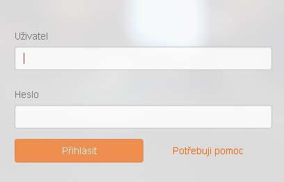 Prihlásenie sa na platformu AudaNEXT Na platformu sa prihlásite z